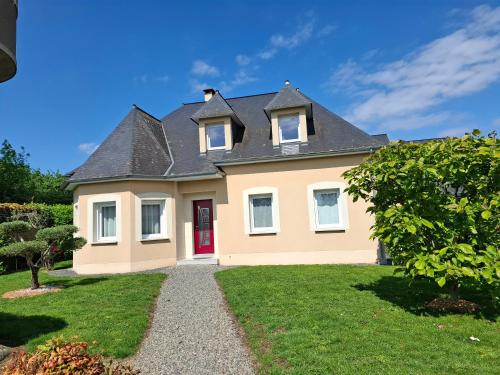 Chambre D'hote - La Capucine - Châtelain