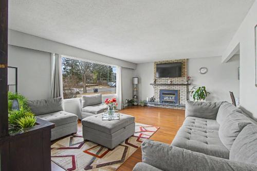 Quiet & Cozy Retreat Near Downtown Prince George in Prince George (BC)
