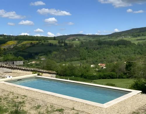 Chez Valérie gîte à louer Saint-Mamert