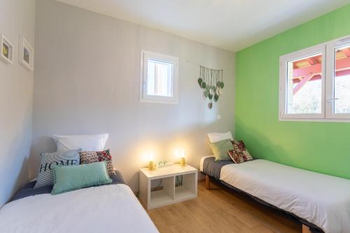 Chambre - Dorine - Nabas