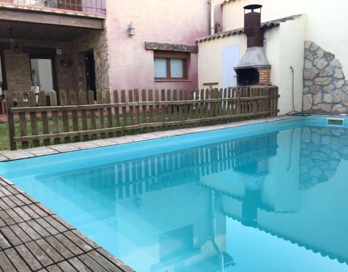 Casa Las Almenadas gîte à louer Salillas