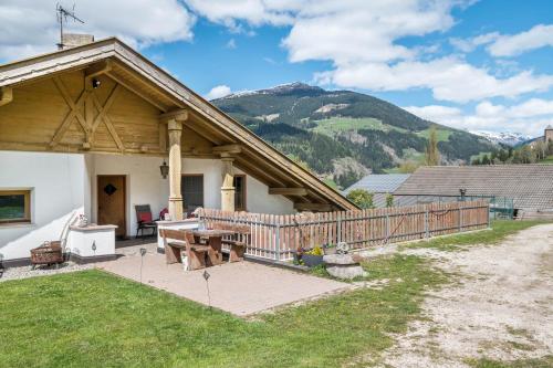 Stofnerhof Alpenherz