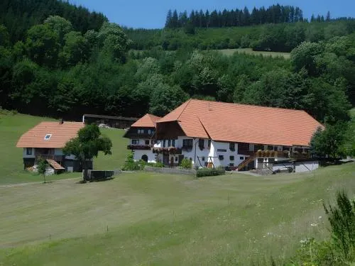 Uhlhof in Neuenbach, Deutschland