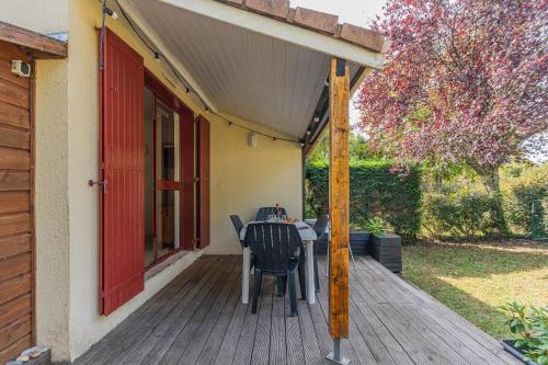 Hotelli välisilme, Gite les Moussaillons in Hourtin
