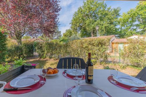 Hotelli välisilme, Gite les Moussaillons in Hourtin