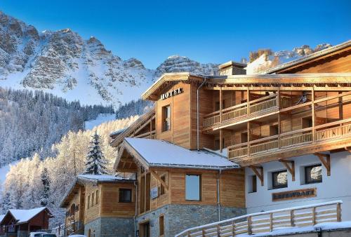 Hotel & Restaurant Les Escondus, Vars
