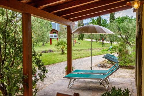 Зовнішній вигляд готелю, Casa Le Basse - Vetulonia in Гаворано
