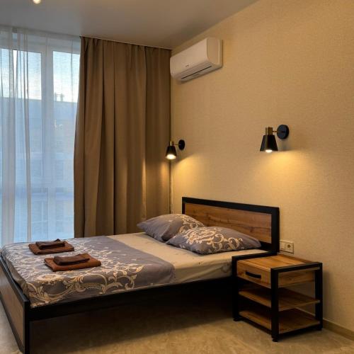 1bd Apartment in Sanville Park, Sviatopetrivske - 3 floor 630 in Sviatopetrivske