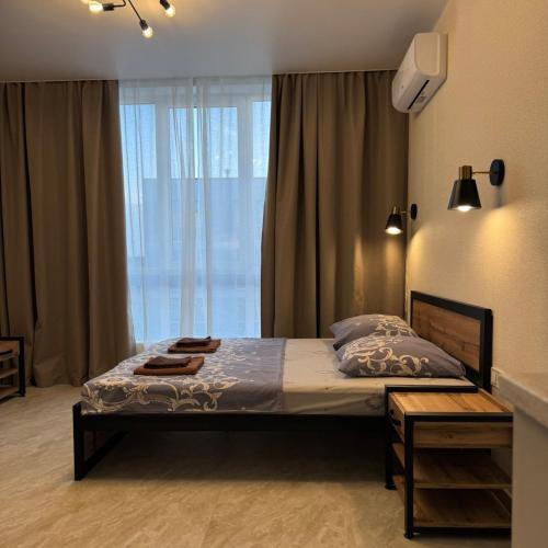 1bd Apartment in Sanville Park, Sviatopetrivske - 3 floor 630 in Sviatopetrivske
