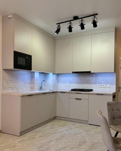 1bd Apartment in Sanville Park, Sviatopetrivske - 3 floor 630 in Sviatopetrivske