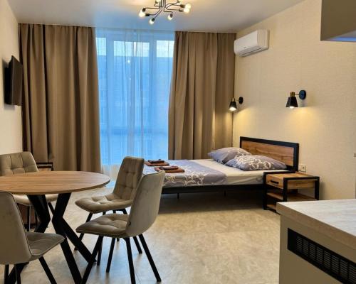 1bd Apartment in Sanville Park, Sviatopetrivske - 3 floor 630 in Sviatopetrivske