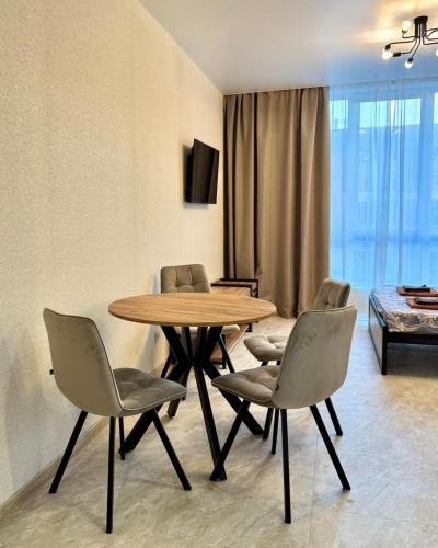 1bd Apartment in Sanville Park, Sviatopetrivske - 3 floor 630 in Sviatopetrivske