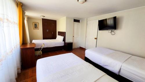 Hotel Palmeras Tacna in Tacna