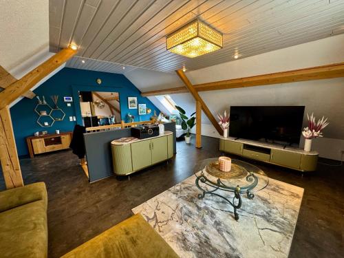 Viesnīcas āriene, Lot54 Holiday Homes in Feuerscheid
