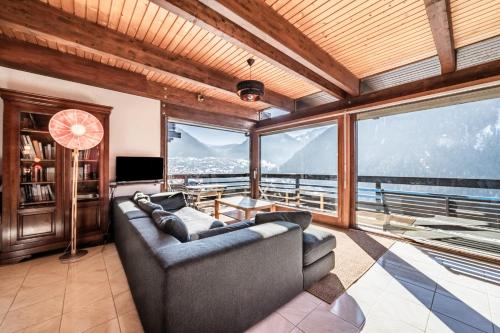 Chalet Châtel - calme et spacieux