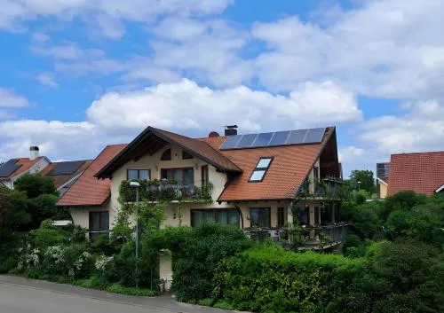 Fewo´s Säntisblick und Reblaube in Radolfzell am Bodensee, Deutschland