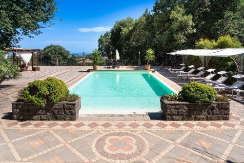 La Vittoria Sicilian Villa 4