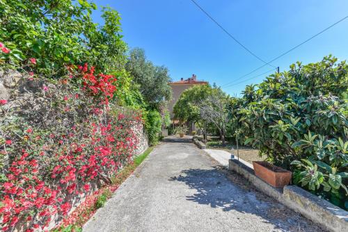 Giardino di Via del Ruotone - Punta Agnone