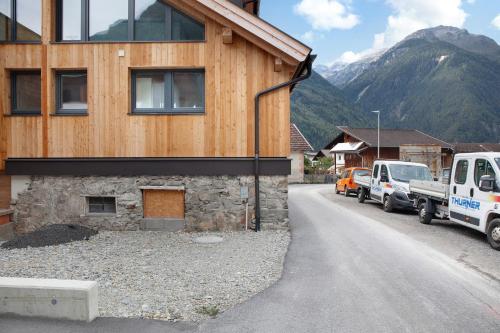  Apartement Bens Auszeit Top 6 in Umhausen