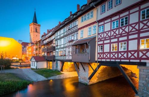 ทัศนียภาพภายนอกโรงแรม, Ferienwohnung Beyer Friedrichroda in ฟรีดไรชโรดา