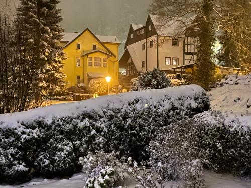 ทัศนียภาพภายนอกโรงแรม, Ferienwohnung Beyer Friedrichroda in ฟรีดไรชโรดา