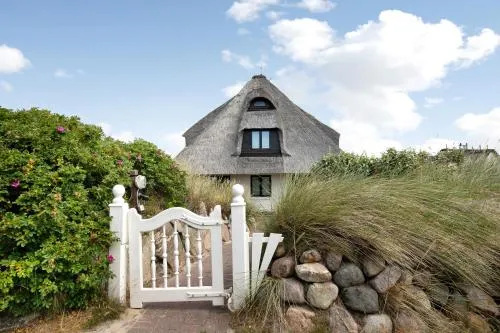 Ferienwohnung Haus Lazy Dolphin in Rantum, Deutschland