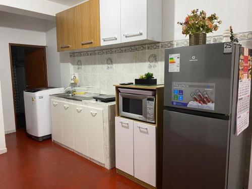 köök, Minidepartamento en Huaral in Huaral