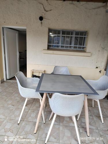 Viesnīcas āriene, Gîte familial avec salle de jeux (Gite familial avec salle de jeux) in Velosnes