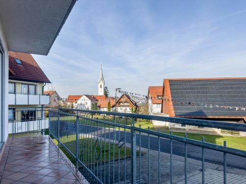 Zunanjost, Ferienwohnung Lichtblick in Ettenkirch
