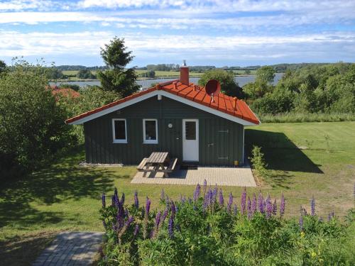 Skipper-Lodge West in Kosel, Deutschland