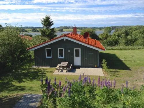 Skipper-Lodge West in Kosel, Deutschland
