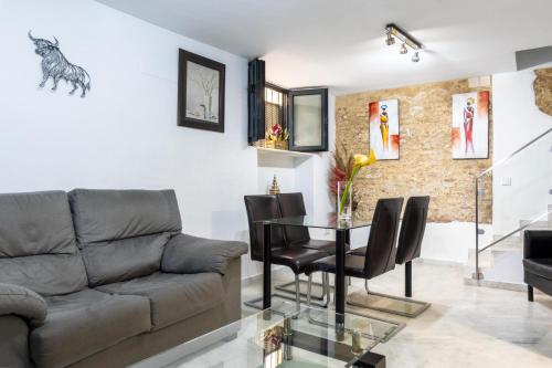 Apartamento Duplex Sevilla Centro, Siviglia