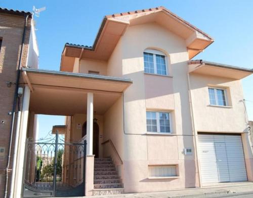 Viesnīcas āriene, Casa Reyno De Bardenas in Cabanillas