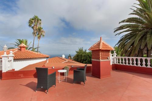 Finca tropical Icod