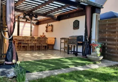 Haus am Ring in Spielberg, Österreich