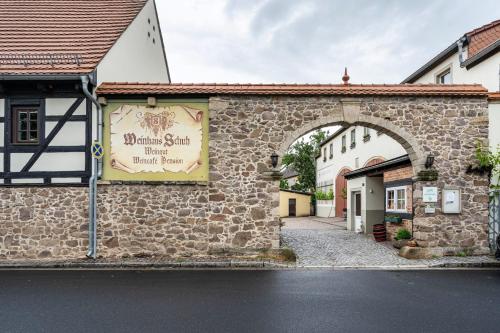 Weingut Schuh in Coswig, Deutschland