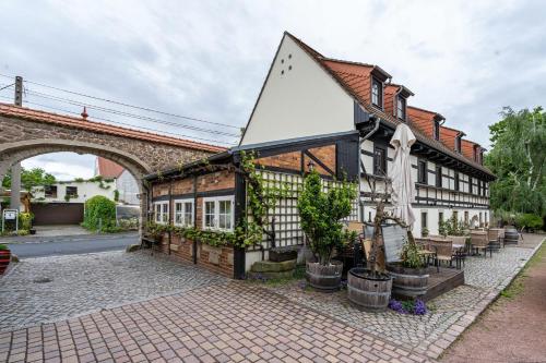 Weingut Schuh in Coswig, Deutschland