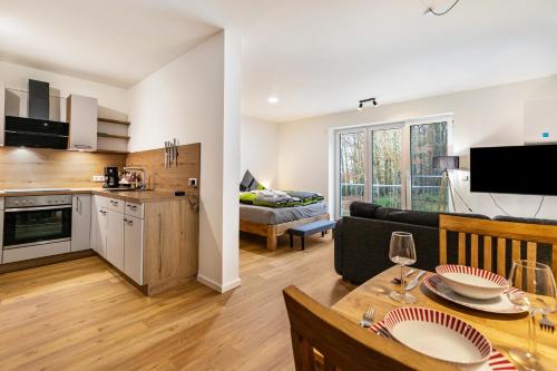 Grötacker Wohnung 6 in Husby, Deutschland