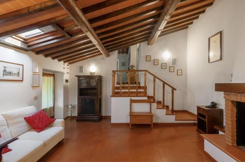 A szálláshely kívülről, Agriturismo Fattoria Valmontese in Greti