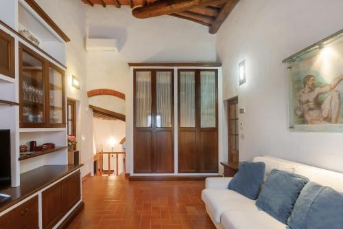 A szálláshely kívülről, Agriturismo Fattoria Valmontese in Greti