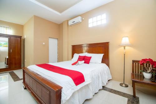 1 queen bed