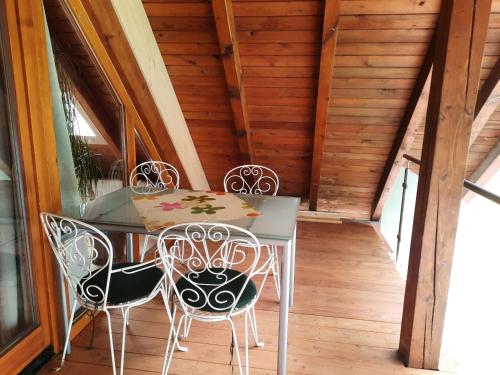 Udvendig, Ferienwohnung Schwarzwaldfeder in Todtnau