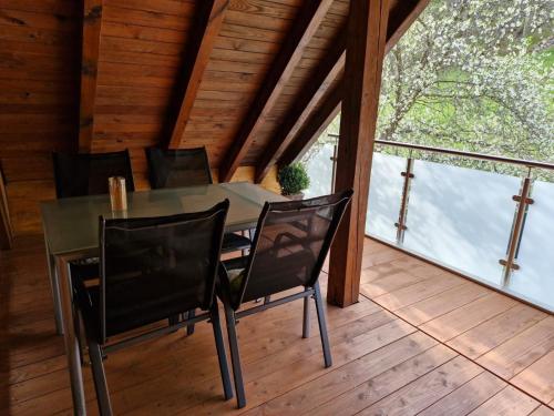 Udvendig, Ferienwohnung Schwarzwaldfeder in Todtnau