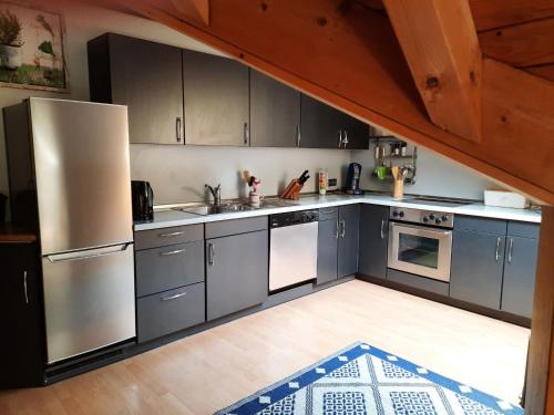 Udvendig, Ferienwohnung Schwarzwaldfeder in Todtnau