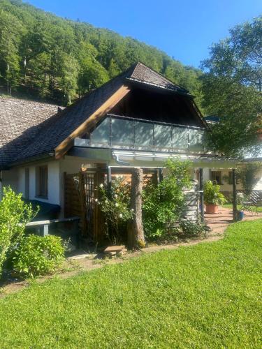 Udvendig, Ferienwohnung Schwarzwaldfeder in Todtnau