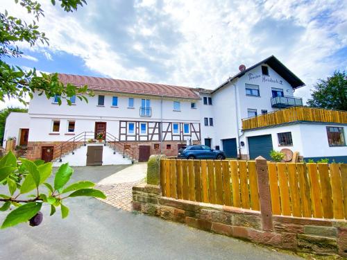 Sand 68 in Steinau an der Straße, Deutschland