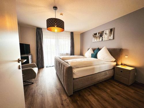 1 king bed