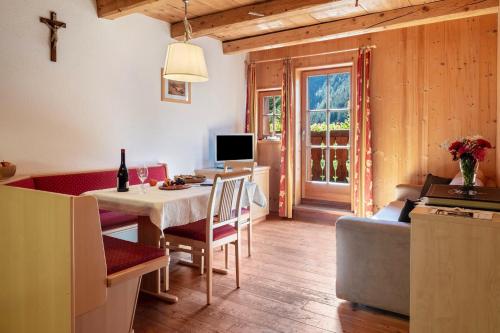 Apartment Birke- Fiechterhof