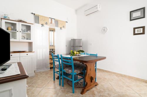 Pohled zvenku, Casa Masala Irgoli in Irgoli