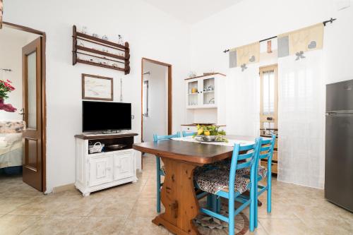 Pohled zvenku, Casa Masala Irgoli in Irgoli